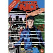 Mister No Sayı 157 - Hain Damgası - Marco Del Freo Luigi Mignacco