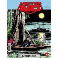 Mister No Sayı 163 - Victoria'ya Tuzak - Guido Nolitta