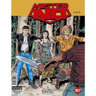 Mister No Sayı: 167 - Direniş - Kolektif