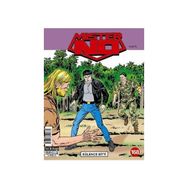 Mister No Sayı: 168 - Eğlence Bitti - Kolektif