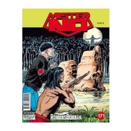 Mister No Sayı: 171 - Kırmızı Kaya - Kolektif