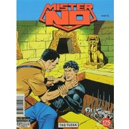 Mister No Sayı 175 - Taş Tuzak - Kolektif