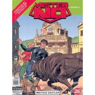 Mister No Sayı: 26 - Umutsuz Saatler - Luigi Mignacco