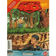 Mister No Sayı - 31 Çapraz Ateş