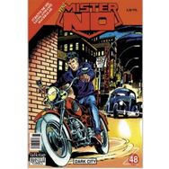 Mister No Sayı - 48 Dark City