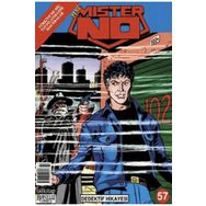 Mister No Sayı 57 - Dedektif Hikayesi