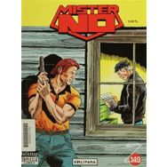 Mister No Sayı:149 - Kirli Para - Kolektif