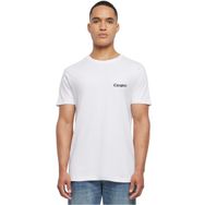 Mister Tee Compton EMB Beyaz Erkek T-shirt