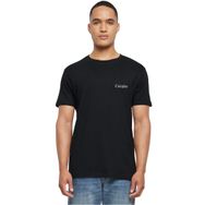 Mister Tee Compton EMB Siyah Erkek T-shirt