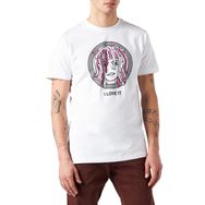 Mister Tee I Love It Beyaz Erkek T-shirt