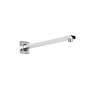 Mistillo 400 mm 15x30 mm Dikdörtgen Prinç Paslanmaz Ankastre Tepe Duşu Borusu