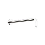 Mistillo 400 mm 20 mm Yuvarlak Paslanmaz Ankastre Tepe Duşu Borusu