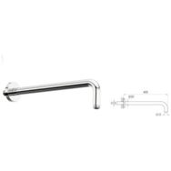 Mistillo MB006 Ankastre Boru