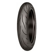 Mitas 120/70ZR17 Sport Force Plus 58W Motosiklet Ön Lastiği Üretim Yılı: 2021
