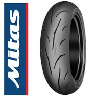 Mitas 180/55ZR17 Sport Force Plus 73W Arka Lastik