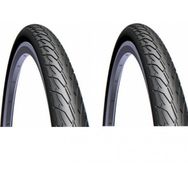 Mitas Flash 20x1.75 Stopthorn Reflektörlü Çift 2 Adet Zırhlı Dış Lastik