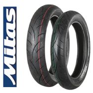 Mitas MC50 Yamaha MT25 Ön Arka Takım Yaz Lastiği