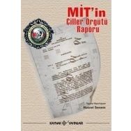 MIT'IN ÇILLER ÖRGÜTÜ RAPORU - NUSRET SENEM