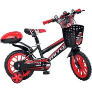 Mito Bike Badkid 15 Jant Kırmızı Çocuk Bisikleti