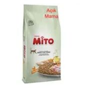 Mito Mix Adult Cat Tavuklu ve Balıklı Renkli Özel İçerik Taneli Yetişkin 5x1 kg Kedi Maması