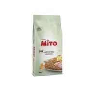 Mito Özel Tavuklu ve Sebzeli Renkli Taneli Yetişkin 15 kg Kuru Kedi Maması