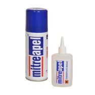 Mitre Apel 400 ml 100 ml Hızlı Yapıştırıcı