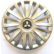 Mitsubishi 313 15 inç 4 Adet Jant Kapağı