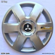 Mitsubishi 337 15 inç 4 Adet Jant Kapağı