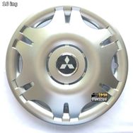 Mitsubishi 402 16 inç 4 Adet Jant Kapağı