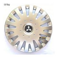 Mitsubishi 403 16 inç 4 Adet Jant Kapağı