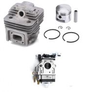 Mitsubishi 44 mm TL 52 Motorlu Tırpan Silindir Seti