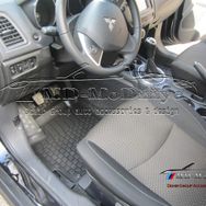 Mitsubishi ASX 2010 Araca Özel Paspas