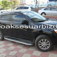 Mitsubishi ASX 2010 Sonrası 4 Lü Mügen Cam Rüzgarlığı