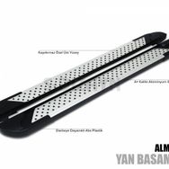 Mitsubishi Asx 2010 Üzeri Almond Yan Basamak