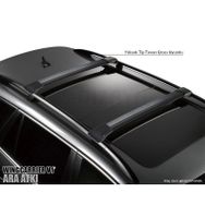 Mitsubishi Asx 2010 Üzeri Siyah Wingcarrier Ara Atkı