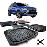 Mitsubishi Asx 3D Havuzlu Paspas