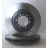 Mitsubishi L200 1999/2006 276x24x87x45 Ön Fren Diski