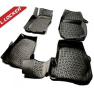 Mitsubishi L200 2005-2015 3D Havuzlu Paspas