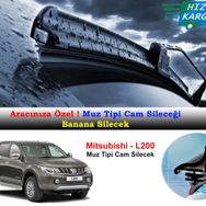 Mitsubishi L200 2006-2014 Silecek Takımı