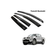 Mitsubishi L200 2007-2013 Arası 4 Mügen Cam Rüzgarlığı
