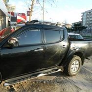 Mitsubishi L200 2011 sonrası Mügen Cam Rüzgarlığı
