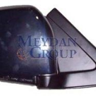 Mitsubishi Pajero 92 97 Manuel Nikelajlı Sol Kapı Aynası