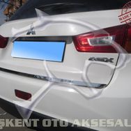 Mitsubisi Asx Formlu 2011 Üzeri Krom Bagaj Alt Çıtası
