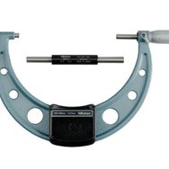 Mitutoyo 103-142-10 Hafif ve Atölye Tipi 125-150 mm Dış Çap Mikrometre