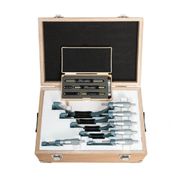 Mitutoyo 103-913-50 0-150 mm Mekanik Dış Çap Mikrometre Seti