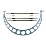 Mitutoyo 104-145A Değiştirilebilir Uçlu 600-700 mm Dış Çap Mikrometre