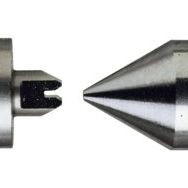 Mitutoyo 126-801 Vida Mikrometrelesi 0.4-0.5 mm Tek Ölçü Ucu