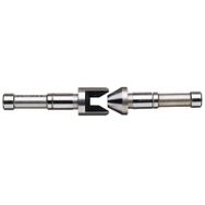 Mitutoyo 126-817 Vida Mikrometrelesi 14-10 mm TPI Tek Ölçü Ucu