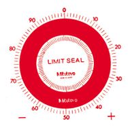 Mitutoyo 136420 Kırmızı Limit Etiketi
