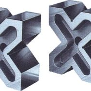Mitutoyo 1661104 200x170x90 mm 90° Hassas X Blok